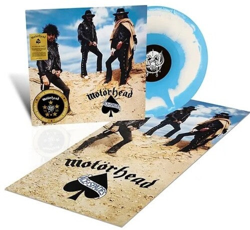 Ace of Spades LP by Motorhead album artwork