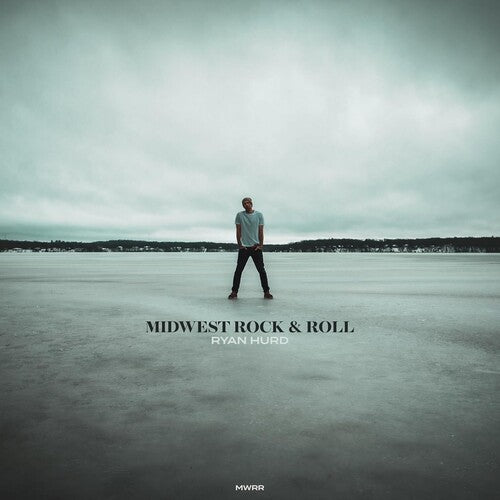 Midwest Rock & Roll LP by Ryam Hurd album artwork