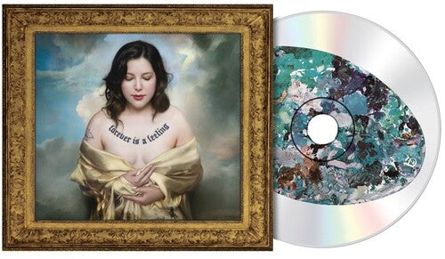 Forever is a Feeling CD by Lucy Dacus album artwork