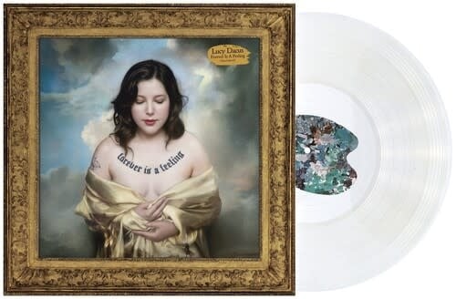 Forever is a Feeling LP by Lucy Dacus album artwork