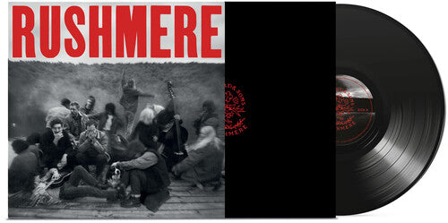 Rushmere LP by Mumford & Sons album artwork