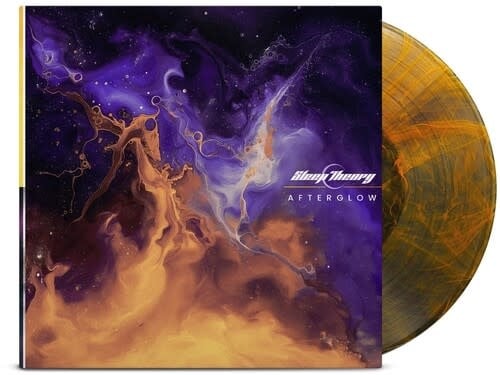 Afterglow LP by Sleep Theory album artwork