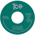 The Deacons/Pisces Pace 7" by Dave Hamilton album artwork