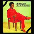 No More Running LP by Al Campbell album artwork