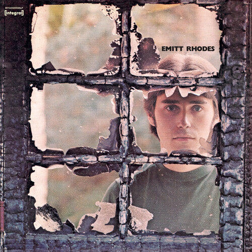 Self-Titled by Emitt Rhodes album artwork