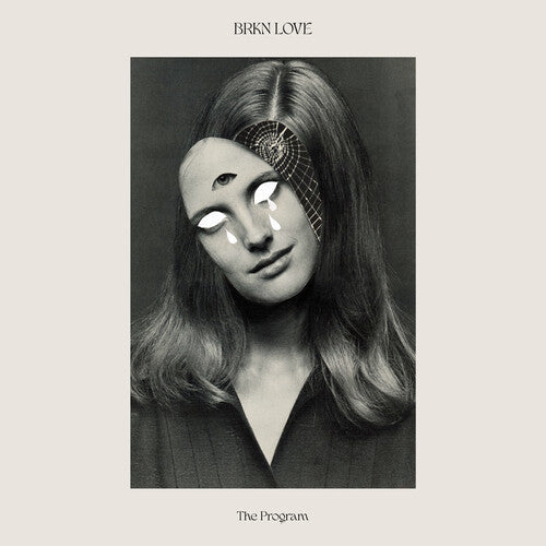 The Program LP by BRKN Love album artwork