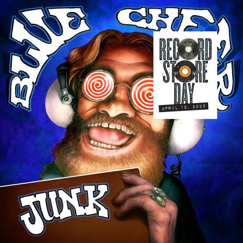 Junk LP by Blue Cheer album artwork