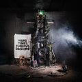 Hard Times Furious Dancing LP by Snapped Ankles album artwork