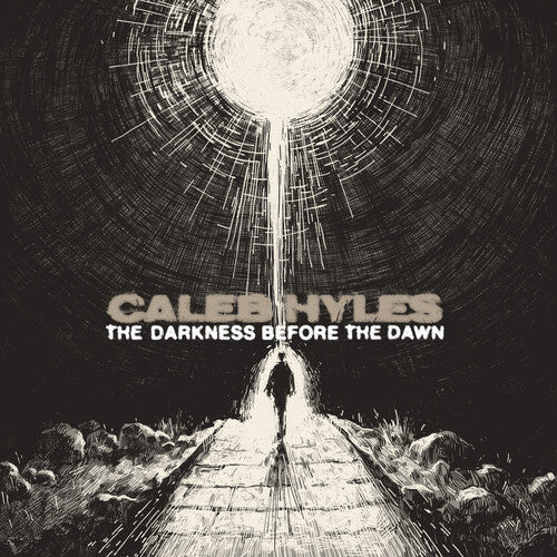 The Darkness Before The Dawn LP by Caleb Hayes album artwork
