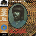The Snake LP by Harvey Mandel album artwork