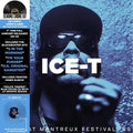Live at the Miles Davis Hall - Montreux CD by Ice T album artwork