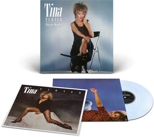 Private Dancer (40th anniv. white vinyl) by Tina Turner album artwork