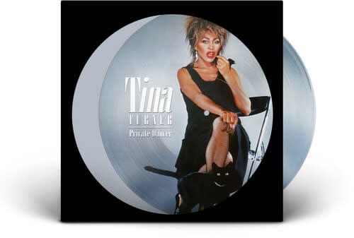 Private Dancer (40th anniv. picture disc) by Tina Turner album artwork
