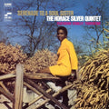 Serenade To A Soul Sister LP by The Horace Silver Quintet album artwork