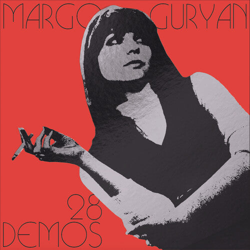28 Demos 2LP by Margo Guryan album artwork