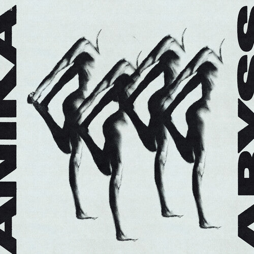 Abyss CD by Anika album artwork