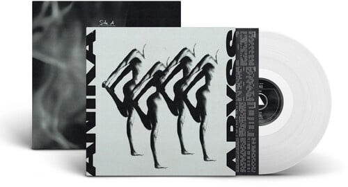 Abyss LP by Anika album artwork