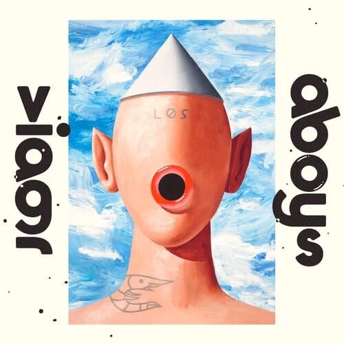 Viagr Aboys LP by Viagra Boys album artwork