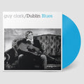Dublin Blues LP by Guy Clark album artwork