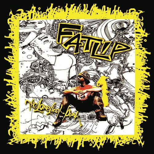 The Loneliest Punk LP by Fatlip album artwork