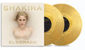El Dorado 2LP by Shakira album artwork