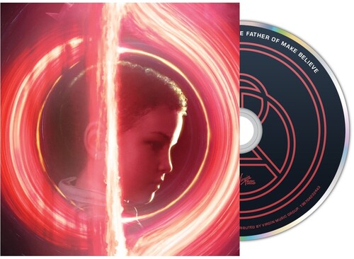 The Father Of Make Believe CD by Coheed & Cambria album artwork
