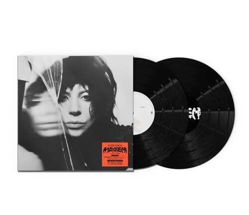 Mayhem 2LP by Lady Gaga album artwork