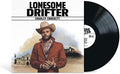 Lonesome Drifter LP by Charley Crockett album artwork