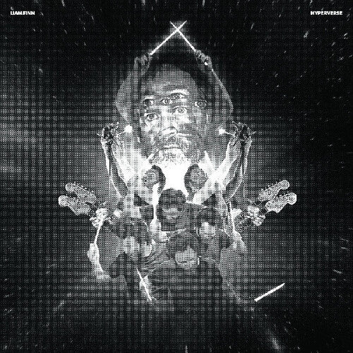 Hyperverse LP by Liam Finn album artwork
