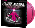 The Secret Cinematic Sounds Of Jimmy Urine 2LP by Jimmy Urine album artwork