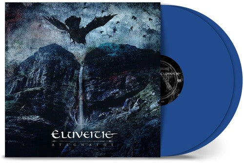 Ategnatos 2LP by Eluveitie album artwork