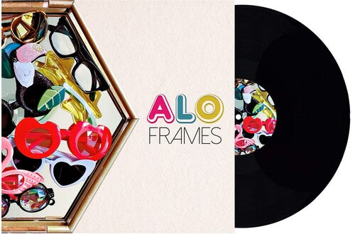 Frames LP by ALO album artwork