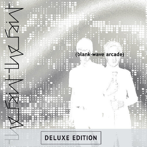 Blank-wave Arcade 2LP by The Faint album artwork