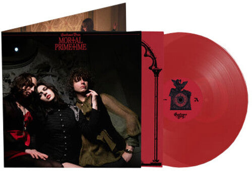 Mortal Primetime LP by Sunflower Bean album artwork