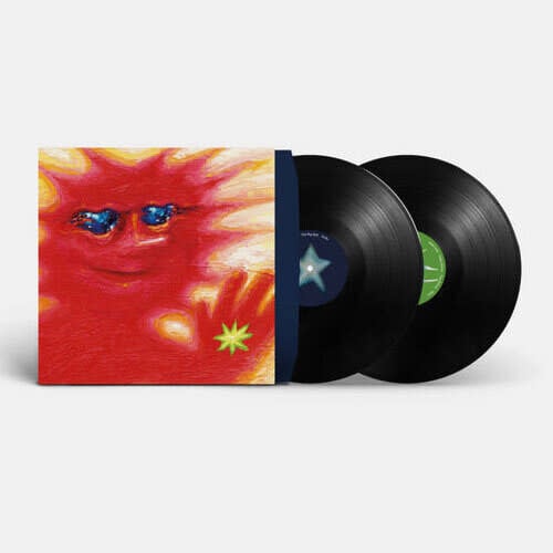 Forever Howlong 2LP by Black Country, New Road album artwork