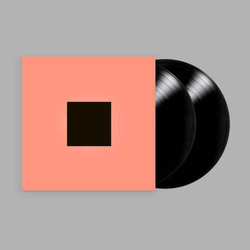 Sable, Fable 2LP by Bon Iver album artwork