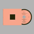 Sable, Fable CD by Bon Iver album artwork
