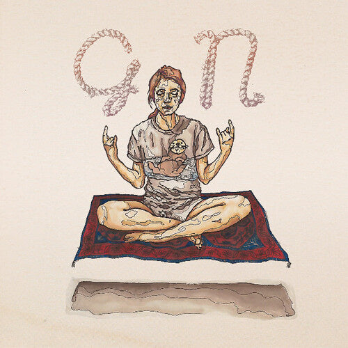 GN LP by Ratboys album artwork