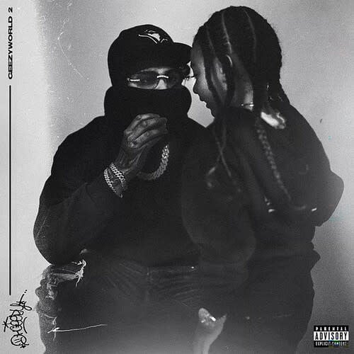 Geezyworld2 2LP by Ohgeesy album artwork