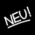 Neu 75 (50th anniv. picture disc) by Neu! album artwork