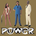 Power Rarities LP by Ice T album artwork
