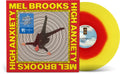 High Anxiety - Mel Brooks' Greatest Hits LP by John Morris album artwork