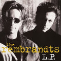 L.P. 2LP by The Rembrandts album artwork