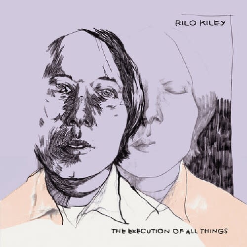 The Execution of All Things LP by Rilo Kiley album artwork
