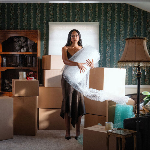 I Don't Know How But They Found Me! LP by Jensen McRae album artwork