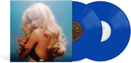 Short n' Sweet LP by Sabrina Carpenter album artwork