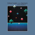 Structures From Silence LP by Steve Roach album artwork