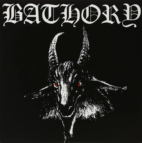 Self-Titled by Bathory album artwork
