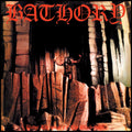 Under The Sign Of The Black Mark LP by Bathory album artwork