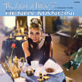 Breakfast at Tiffany's Soundtrack by Various Artists album artwork